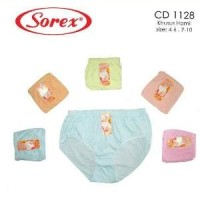 GROSIR SOREX 1128 CD Hamil Celana Dalam Hamil CD Maternity Lusinan
