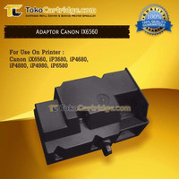 EXCLUSIVE Adaptor Printer Canon IX6560 ip3680 4680 4880 4980 6580, Pow