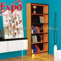 LEMARI BUKU EXPO BC-4526 (JEAN'S)