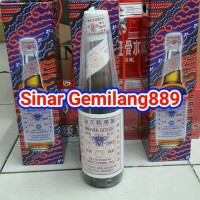 Minyak Tawon Asli Makasar Tutup Putih 330 Ml