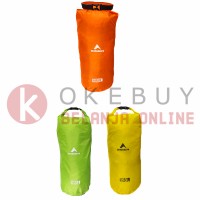 DRY BAG EIGER 8L ART 910003443 WATERPROOF - TAS SIMPLE