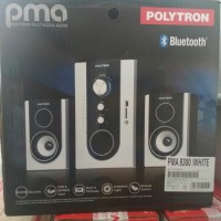 speaker aktif Polytron PMA 9300 white