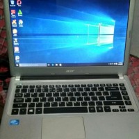 Laptop Acer Aspire v5-431 v5 431 Slim. Banyuwangi