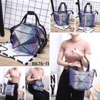 BAOBAO Crystalise B676-11| tas import| tas branded wanita