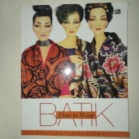 BATIK HOW TO WEAR