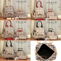Tas Ransel COACH
Seri 2528