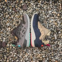 Sepatu Asics Gel Lyte III MT Hiking Pack
