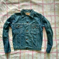 Trucker Jacket Unknow Brand not levis edwin wrangler lee iron heart