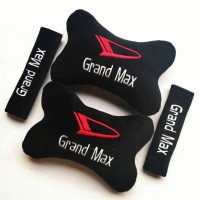 Bantal Mobil Aksesoris Sandaran kepala jok mobil Daihatsu GRAND MAX
