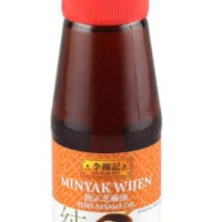 Minyak Wijen Lee Kum Kee impor 115ML Pure