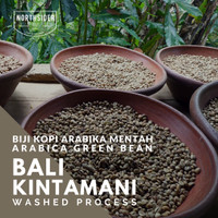 Jual KOPI ARABIKA BALI KINTAMANI WASHED BIJI MENTAH (GREEN BEAN) ARABICA) Murah