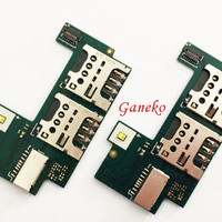Konektor Simcard Memory Card Sony Xperia C C2305