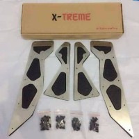 OBRAL AKSESORIS MATIC Bordes Nmax Stainless