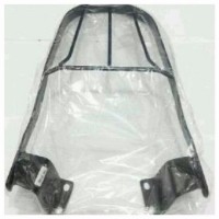 AKSESORIS MOTOR KEREN Breket box mio m3 mio z soul gt blue core