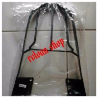 AKSESORIS MOTOR KEREN breket box belakang honda verza