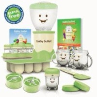 Blender khusus makanan bayi magic baby bullet Limited