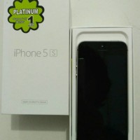 HARGA MURAH Apple Iphone 5s 16gb Grey - Garansi Distributor