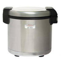 Magic Jar/Penghangat Nasi (20 Liter) Stainless Steel Maspion MRJ-200BS