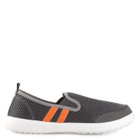 SLEEKLIGHT, Sepatu Casual Sport Pria NORTH STAR Slip-On Shoes ORIGINAL