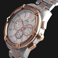 Orient Jam Tangan Pria Orient FUZ01001W Sport Chronograph