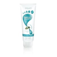 Jual Oriflame - Feet Up Comfort Anti-perspirant Foot Cream Murah