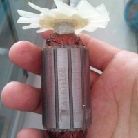 Armature mesin Gerinda Maktec MT 90 Merk GMT B17 N472
