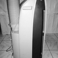 AC Sharp 1pk watt nya 880 type CV-P09GRV