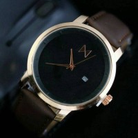 Jam tangan Pria MVMT - Warna Rose Gold