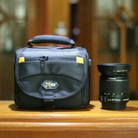 Tas Kamera Mirrorless DSLR Canon Sony Fujifilm Nikon Bagus dan Murah