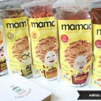 Jual SNACK MAMADE MAKARONI HOMEMADE MURAH Murah