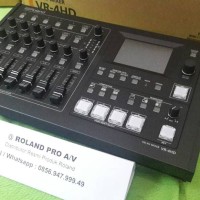 Mixer Video Audio Switcher Roland VR-4HD / VR4HD