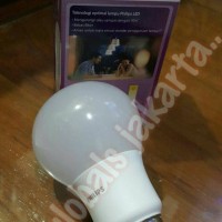 LAMPU LED 18W E27 CLEAR PHILIPS 18 watt MODEL BARU 100% SNI ORIGINAL