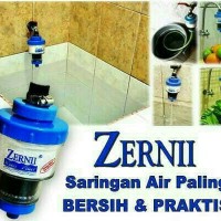 Filter keran air Saringan kotor bau kuning sanyo ZERNII jernih bersih