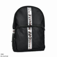 TAS RANSEL OFF WHITE 0916