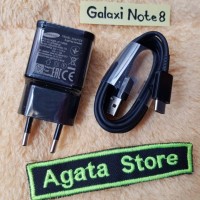 Charger Samsung Galaxy Note 8 / S8 Plus Original 100% Fast Charging