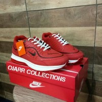 TERBARU Sepatu Sneakers Nike Air Max 98 Supreme Untuk Running Olahraga