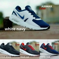 Sepatu Nike Air Max Zero One Running Olahraga Pria Cowo Laki Murah
