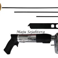 fastening gun 028-01/ alat tembak paku/ ramset gun PREMIUM B20 N158