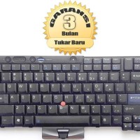 Keyboard Laptop Lenovo Thinkpad T410- T420- T400S- X220- T510- W510