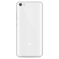 SILICONE CASE XIAOMI MI 5S PLUS REDMI MI5S ULTRA THIN TPU SILIKON