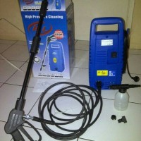 Mesin Steam Jet Cleaner Semprot Air Kencang cuci Mobil Motor Karpet