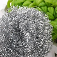 Serabut Pembersih Wajan Panci Uk. BESAR Stainless Sabut Kawat Cuci