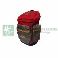 TAS EIGER 2588 FRIGATE RED - TAS FASHION WANITA