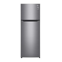 Kulkas LG Kecil 2 Pintu Inverter GNC372SLCN