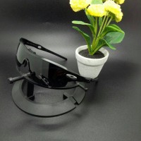 KACAMATA PRIA OAKLEY RADAR ALUMINIUM / KACAMATA PRIA POLARIZED FULLSET