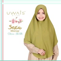 SEZA KHIMAR by UWAIS HIJAB