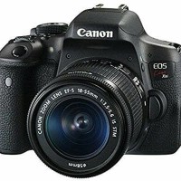 KAMERA DSLR CANON EOS KISS X8i KIT 18-55mm IS STM