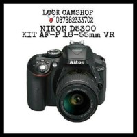 KAMERA DSLR NIKON D5300 / D 5300 KIT AF-P 18-55mm VR