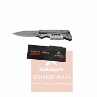 Pisau Lipat Eiger P330 APOCALYPSE KNIFE 3832 ORIGINAL - Outdoor
