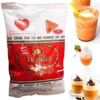 Jual THAI TEA MIX NUMBER ONE BRAND / THAI TEA ORIGINAL Murah